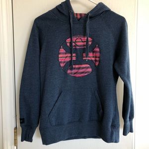 Hooey Pullover with Serape Detail